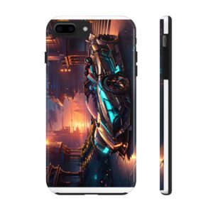 Sleek Sports Car Phone Case | Tough & Stylish Protective Cover